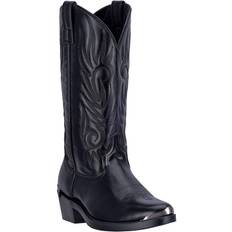 Laced - Men High Boots Laredo McComb - Black