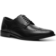 Men - Red Oxford Nunn Bush Nelson - Black