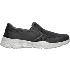 Skechers Equalizer 4.0 Triple-Play Black Engineered Mesh/Black Trim