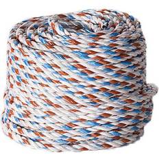 MIX-reb 3-slået ass. farve Ø10 mm x 55 m
