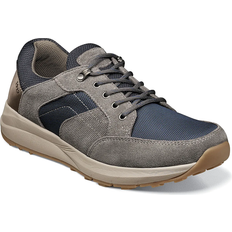 Nunn Bush Excursion Lite Oxford Men's Grey/Navy Sneakers Grey/Navy