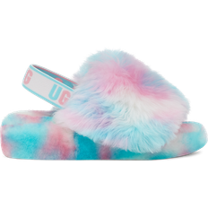 Men - Sheepskin Slides UGG Fluff Yeah Pride - Pride