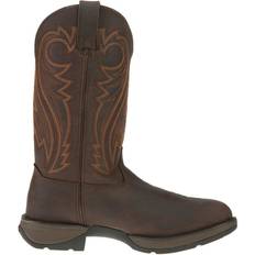 Foam - Men Riding Shoes Durango Boot Rebel Western M - Chocolate