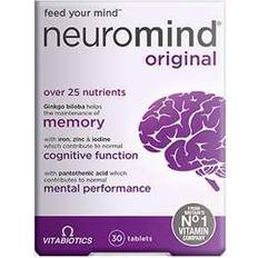 Vitabiotics Neuromind Original 30 pcs