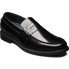 Lincoln Men's Penny Loafers, 11.5,