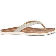 Pink Flip-Flops OluKai Women's Honu Sandals