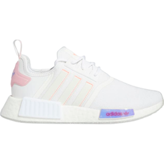 adidas NMD_R1 W - Cloud White/Cloud White/Acid Red