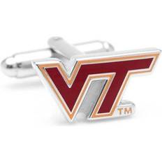 Women Cufflinks Virginia Tech Hookies Cufflinks