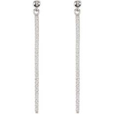 Adornia Crystal Drop Earrings