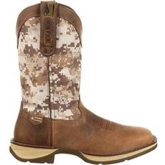 Men - Slip-On High Boots Durango Boot Rebel - Desert Camo