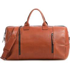 Still Nordic Clean XL Weekend Bag - Brandy