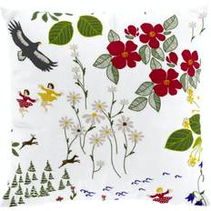 Arvidssons Textil Himlajord Kuddöverdrag Vit (45x45cm)