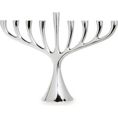 Georg Jensen Cobra Menorah Candelabro 22cm