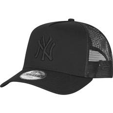 Sportswear Garment Caps New Era Kid's Trucker New York Yankees Cap - Black