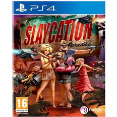 PlayStation 4 Games Slaycation Paradise (PS4)