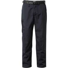 Blue Trousers Craghoppers Kiwi Pant - Black