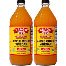 Bragg apple cider vinegar Bragg Apple Cider Vinegar 32fl oz 2