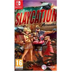 Slaycation Paradise (Switch)