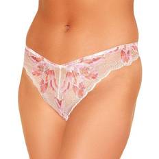 Cosabella Paradiso Thong - Rossa/White