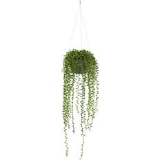 Nearly Natural String of Pearl Artificial Plant Hanging Artificial Plant