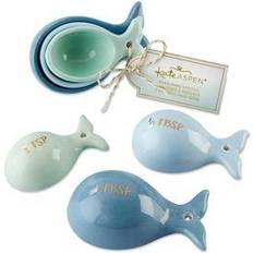 Blue Measuring Cups Kate Aspen Whale Shaped Measuring Cup 6