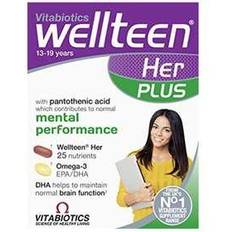 Vitabiotics Wellteen Her Plus 56 pcs