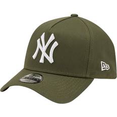 New Era Kid's Trucker NewYork Yankees Cap - Olive