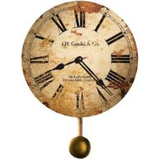 Howard Miller 620257 J. H. Gould II Wall Wall Clock