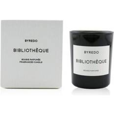 Byredo Accessoires d'intérieur Byredo Bibliothèque Bougie Parfumée 70g