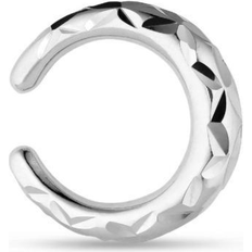 Jane Kønig Reflection Rhombus Earcuff - Silver