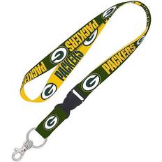 Sports Fan Products WinCraft Green Bay Packers Lanyard with Detachable Buckle