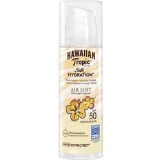 Hawaiian tropic spf50 Hawaiian Tropic Silk Hydration Sun Lotion Air Soft SPF50 150ml