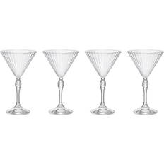 Bormioli Rocco America 20s Bicchiere da cocktail 25.138cl 4pcs