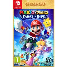 Mario + Rabbids Sparks of Hope - Gold Edition (Switch)