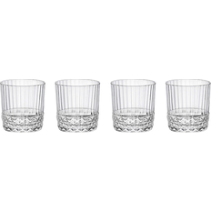 Bormioli Rocco Drink Glasses Bormioli Rocco America 20s Double Old Fashioned Drink Glass 12.75fl oz 4