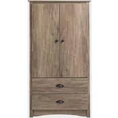 Prepac Salt Spring Armoire Wardrobe 80x149.2cm