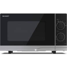 Sharp Forni a Microonde Sharp YC-PS201AE-S Argento