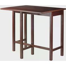 Drop-Leaf Table Dining Tables Winsome Lynnwood Dining Table 30x39.4"