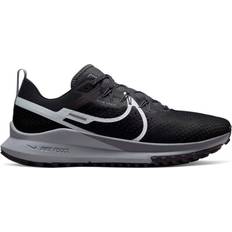 Nike 38 ⅔ Løpesko Nike React Pegasus Trail 4 M - Black/Dark Grey/Wolf Grey/Aura