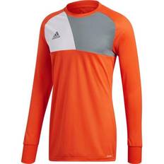 Fotboll - Guld Kläder adidas Assita 17 Goalkeeper Jersey Men - Orange