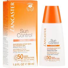 Lancaster Sun Control Radiant Glow Fluid SPF50 30ml