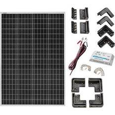 Polykristallin Solarmodule Anslut 013669 Solar Cell Package