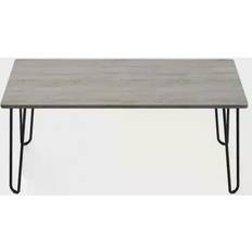 Lavish Home Modern Coffee Table 49.5x104.8cm