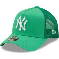 New Era Kid's Trucker New York Yankees Cap - Island