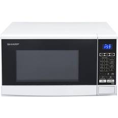 Microwave Ovens Sharp R670W White