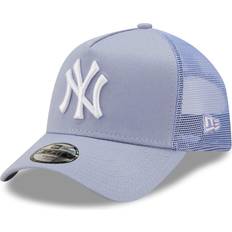 Sportswear Garment Caps New Era Kid's Trucker New York Yankees Cap - lavender