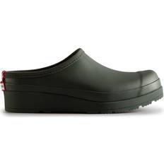 Hunter Play Clogs - Arctic Moss Green