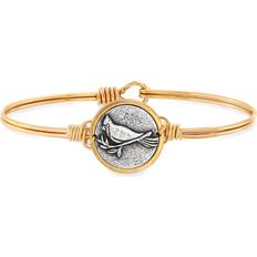 Luca + Danni Cardinal Bangle Bracelet - Gold/Silver