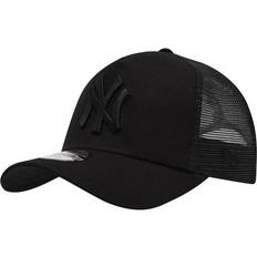 Junior New 9Forty Trucker Cap - Black
