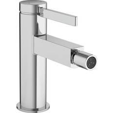 Nedåt - Termostat Tvättställsblandare Hansgrohe Finoris (76200000) Polerad krom